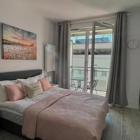 Raspberry By Galeria Polnocna Lejlighed *