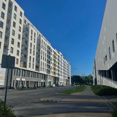 Lejlighed Raspberry By Galeria Polnocna *