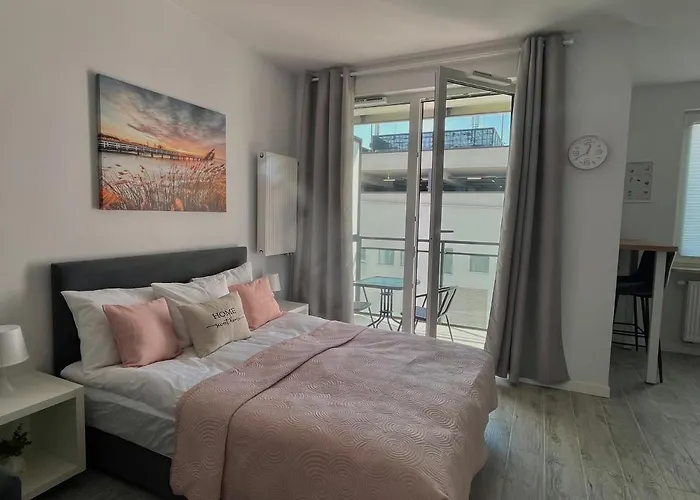 Raspberry By Galeria Polnocna Lejlighed *