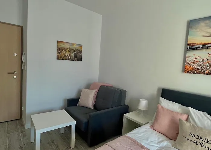 Lejlighed Raspberry By Galeria Polnocna