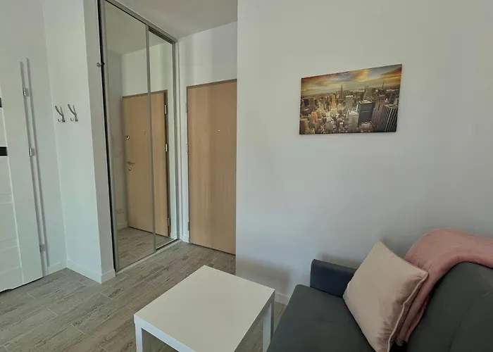 Raspberry By Galeria Polnocna Lejlighed