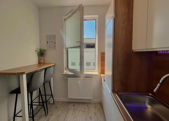 Lejlighed Raspberry By Galeria Polnocna *