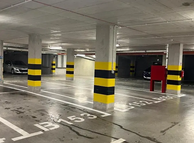 Raspberry By Galeria Polnocna Lejlighed *