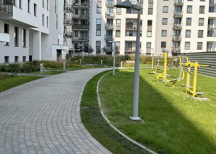 Lejlighed Raspberry By Galeria Polnocna *