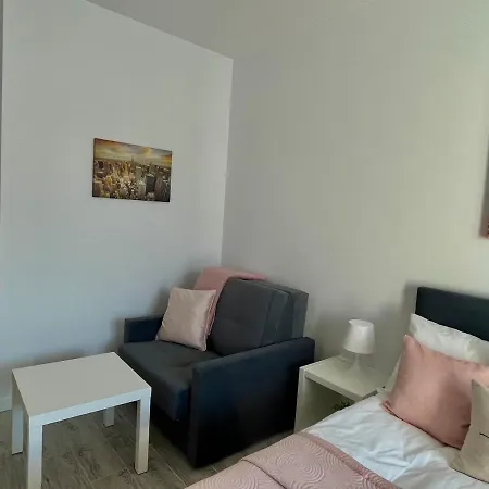 Appartement Raspberry By Galeria Polnocna