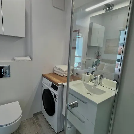 Raspberry By Galeria Polnocna Апартаменты