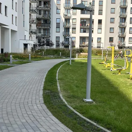 Apartmán Raspberry By Galeria Polnocna *